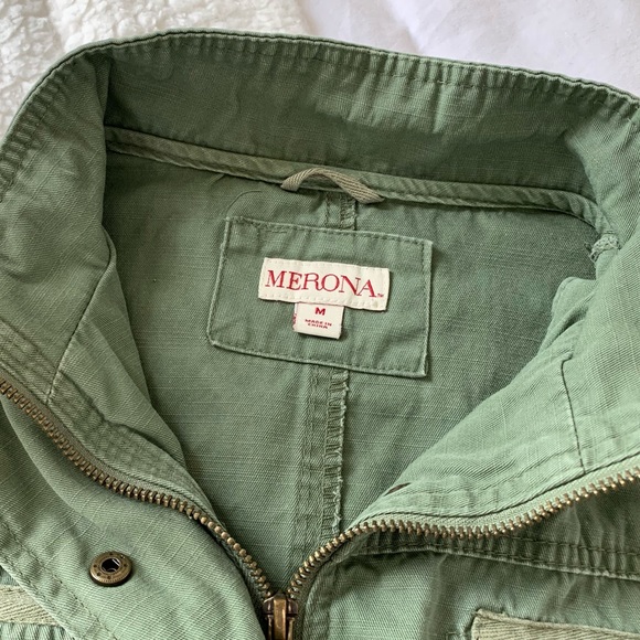 Merona Utility Jacket - Picture 4 of 7